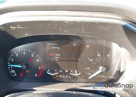 2020 Ford Escape S z USA, uszkodzony, nr VIN 1FMCU0F61LUB57932